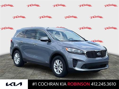 2019 Kia Sorento LX