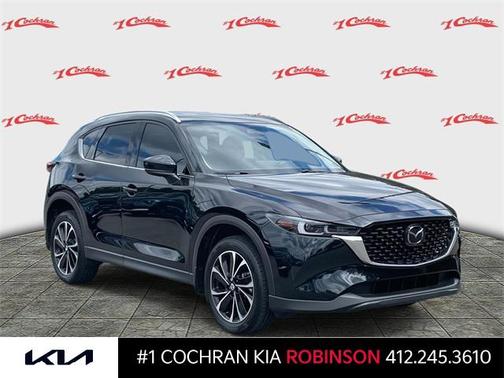 2023 Mazda CX-5 2.5 S Premium Plus
