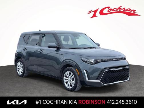 2023 Kia Soul LX