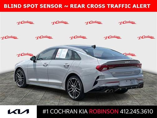 2023 Kia K5 GT