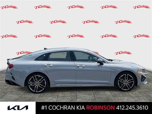 2023 Kia K5 GT