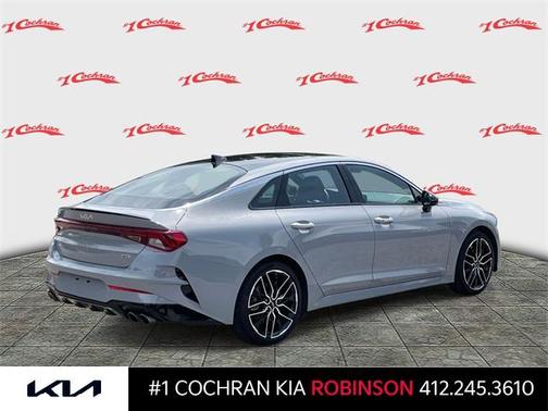 2023 Kia K5 GT