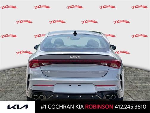 2023 Kia K5 GT