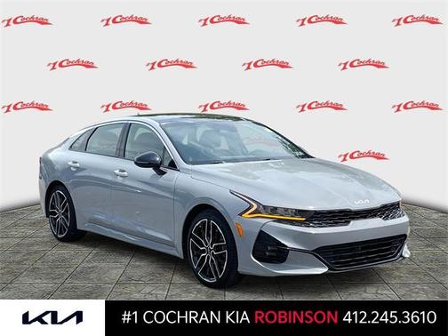2023 Kia K5 GT