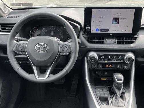 Lunar Rock 2023 Toyota RAV4 XLE Premium