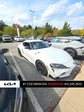 2021 Toyota Supra 3.0 Premium