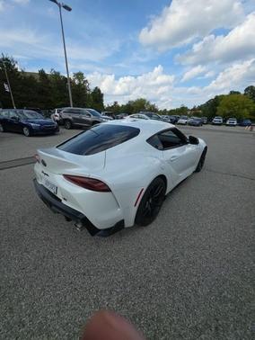 2021 Toyota Supra 3.0 Premium