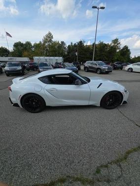 2021 Toyota Supra 3.0 Premium