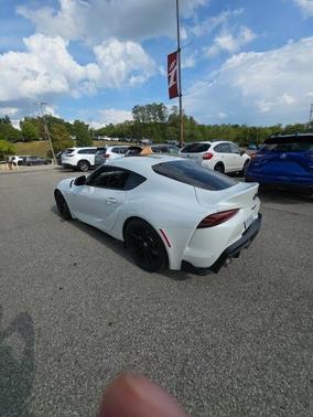 2021 Toyota Supra 3.0 Premium