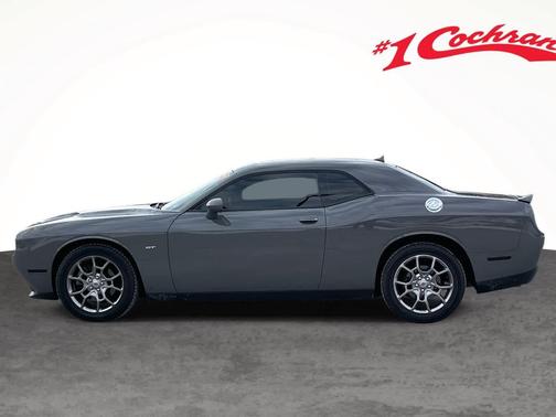 2017 Dodge Challenger GT