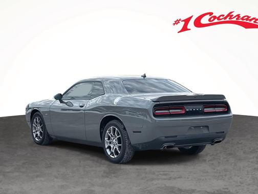 2017 Dodge Challenger GT