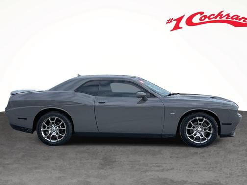 2017 Dodge Challenger GT