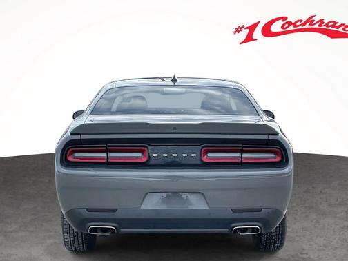 2017 Dodge Challenger GT