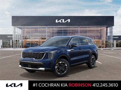 2025 Kia Sorento S