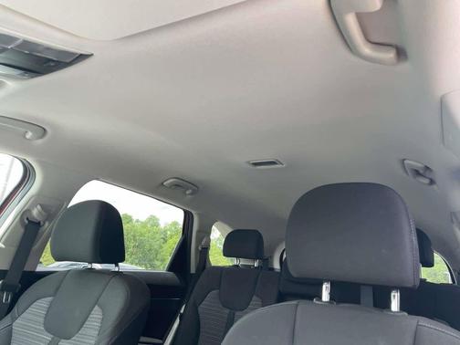 Passion Red 2023 Kia Sorento LX