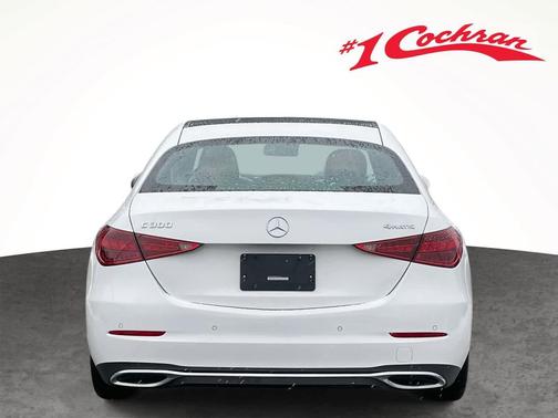 2024 Mercedes-Benz C-Class C 300 4MATIC