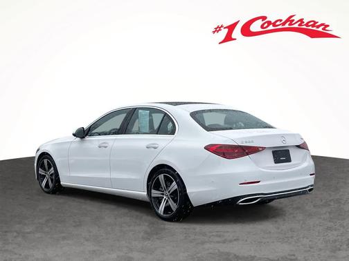 2024 Mercedes-Benz C-Class C 300 4MATIC