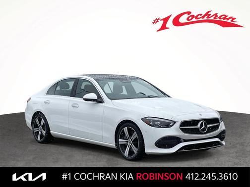 2024 Mercedes-Benz C-Class C 300 4MATIC
