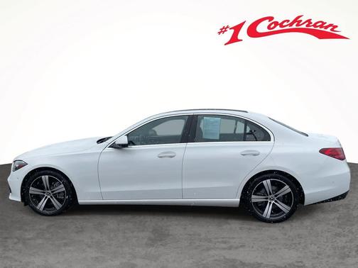 2024 Mercedes-Benz C-Class C 300 4MATIC