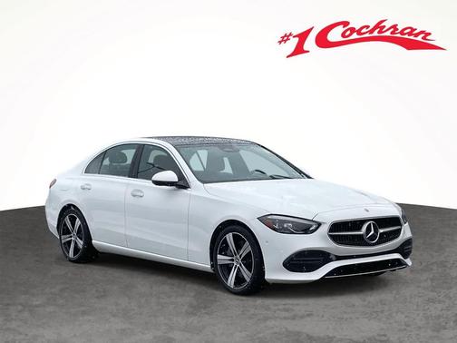 2024 Mercedes-Benz C-Class C 300 4MATIC