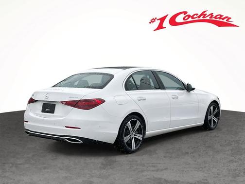 2024 Mercedes-Benz C-Class C 300 4MATIC