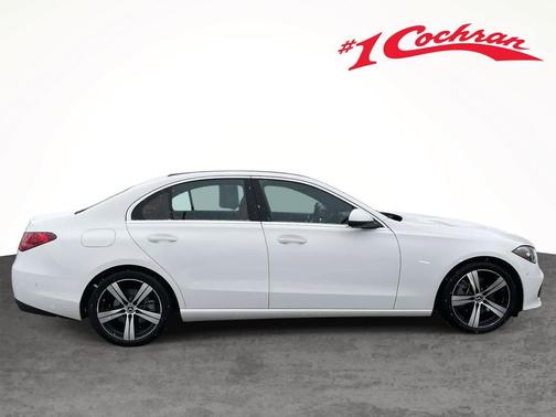 2024 Mercedes-Benz C-Class C 300 4MATIC