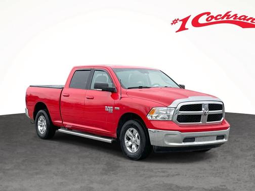 2020 RAM 1500 Classic SLT