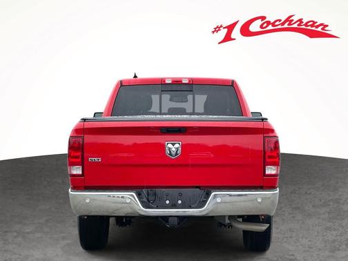 2020 RAM 1500 Classic SLT