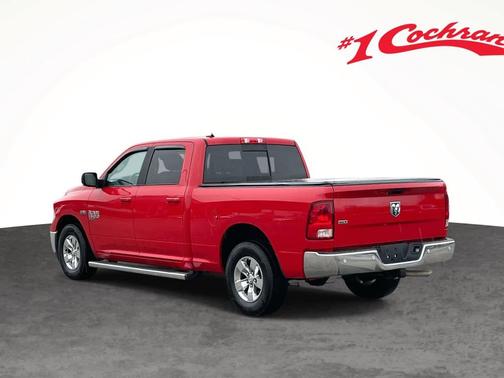 2020 RAM 1500 Classic SLT