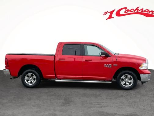 2020 RAM 1500 Classic SLT