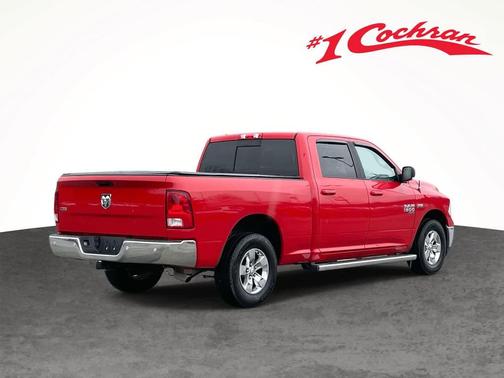 2020 RAM 1500 Classic SLT