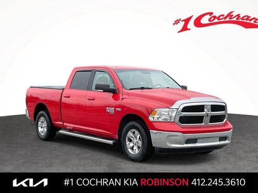 2020 RAM 1500 Classic SLT