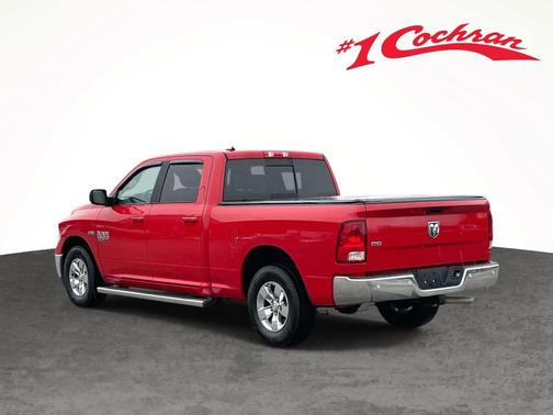 2020 RAM 1500 Classic SLT