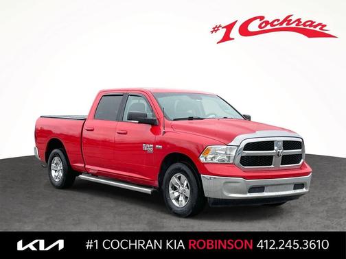 2020 RAM 1500 Classic SLT
