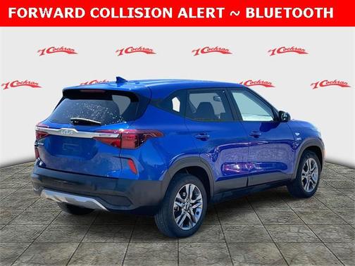 2022 Kia Seltos LX