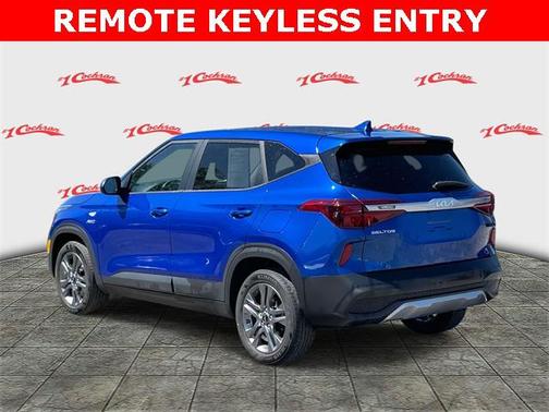 2022 Kia Seltos LX