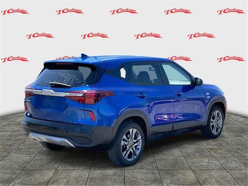 2022 Kia Seltos LX