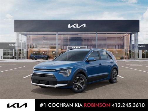 2025 Kia Niro EX
