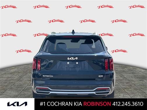 2023 Kia Sorento Hybrid EX