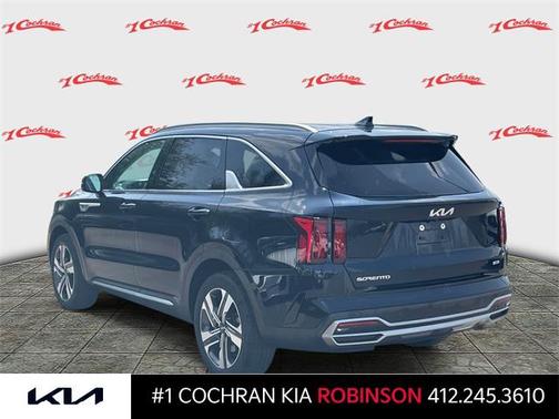 2023 Kia Sorento Hybrid EX