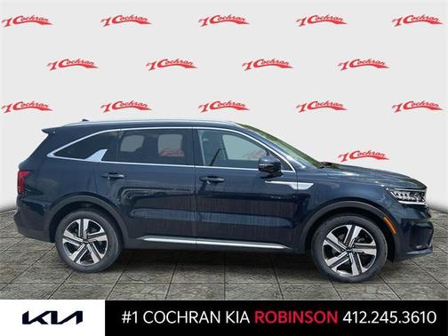 2023 Kia Sorento Hybrid EX