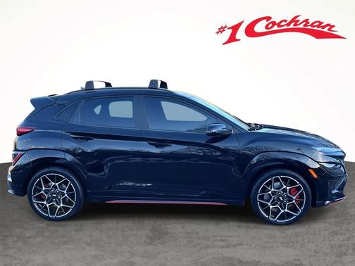 2022 Hyundai Kona N 