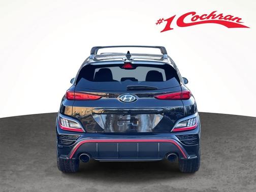 2022 Hyundai Kona N 