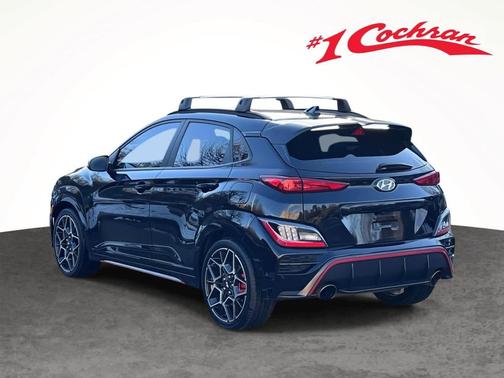 2022 Hyundai Kona N 