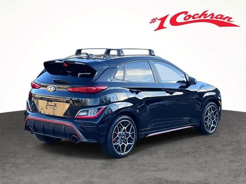 2022 Hyundai Kona N 