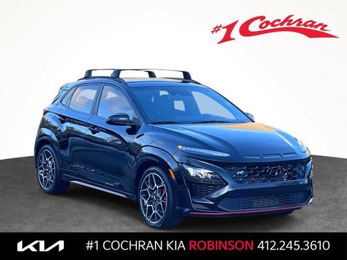 2022 Hyundai Kona N 