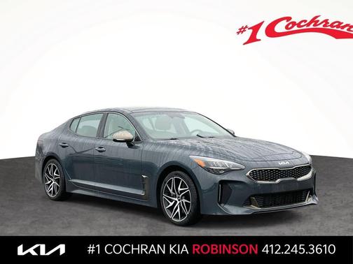 2022 Kia Stinger GT-Line
