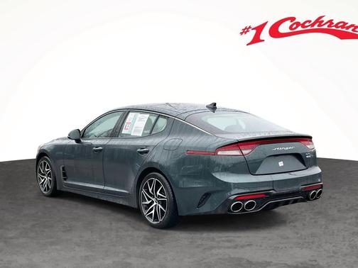 2022 Kia Stinger GT-Line