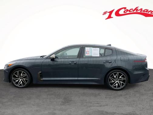 2022 Kia Stinger GT-Line