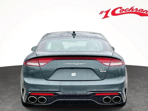 2022 Kia Stinger GT-Line